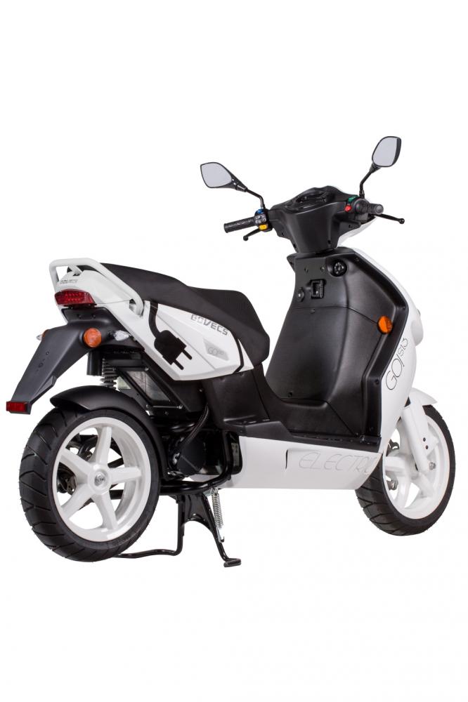  - Govecs Go! S1.3 : nouveau scooter électrique équivalent 50 cm3