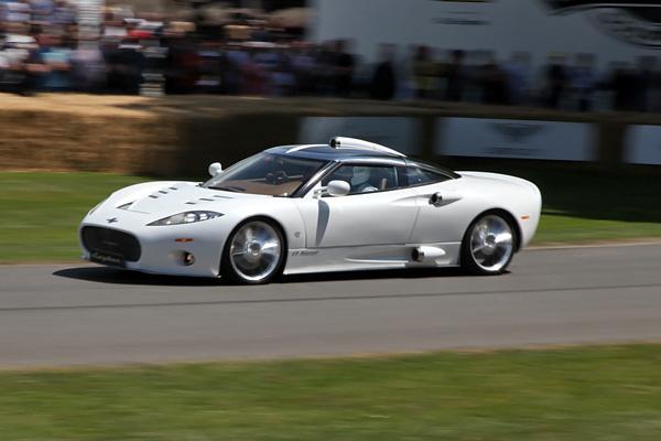  - Goodwood Festival of Speed 2014 : par passion pour les sports mécaniques