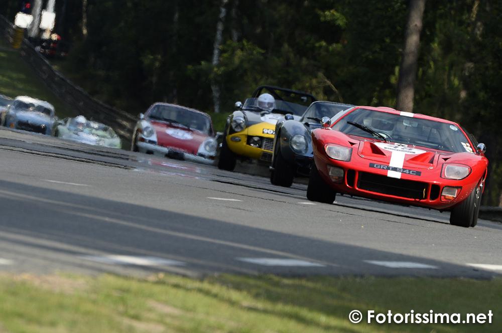  - Le Mans Classic 2014 : terrain de jeu pour automobiles de collection