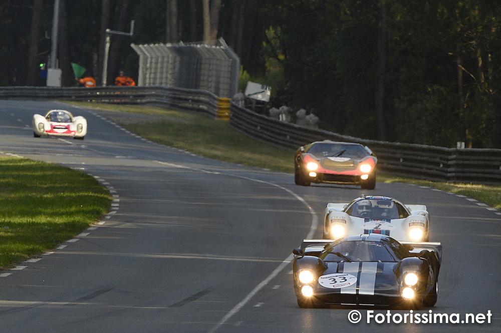  - Le Mans Classic 2014 : terrain de jeu pour automobiles de collection