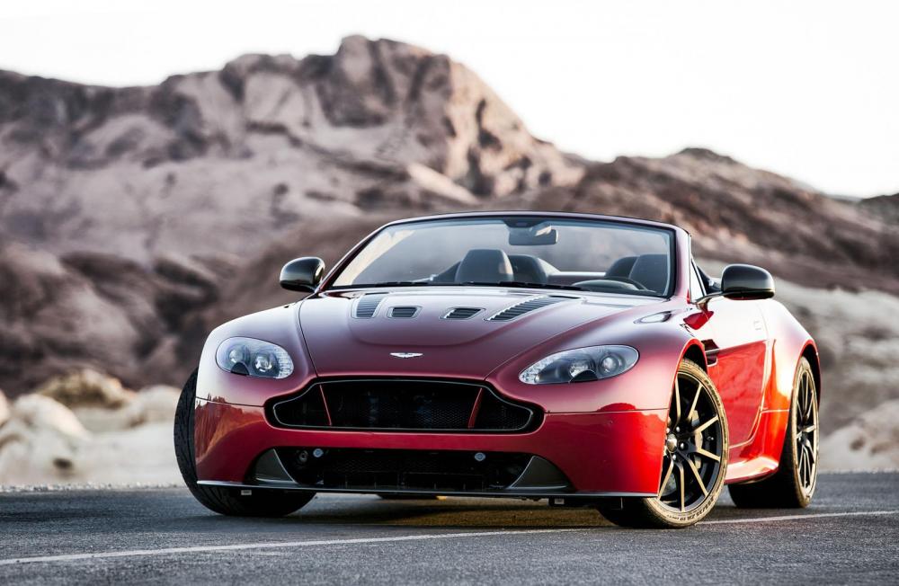  - Aston Martin V12 Vantage S Roadster