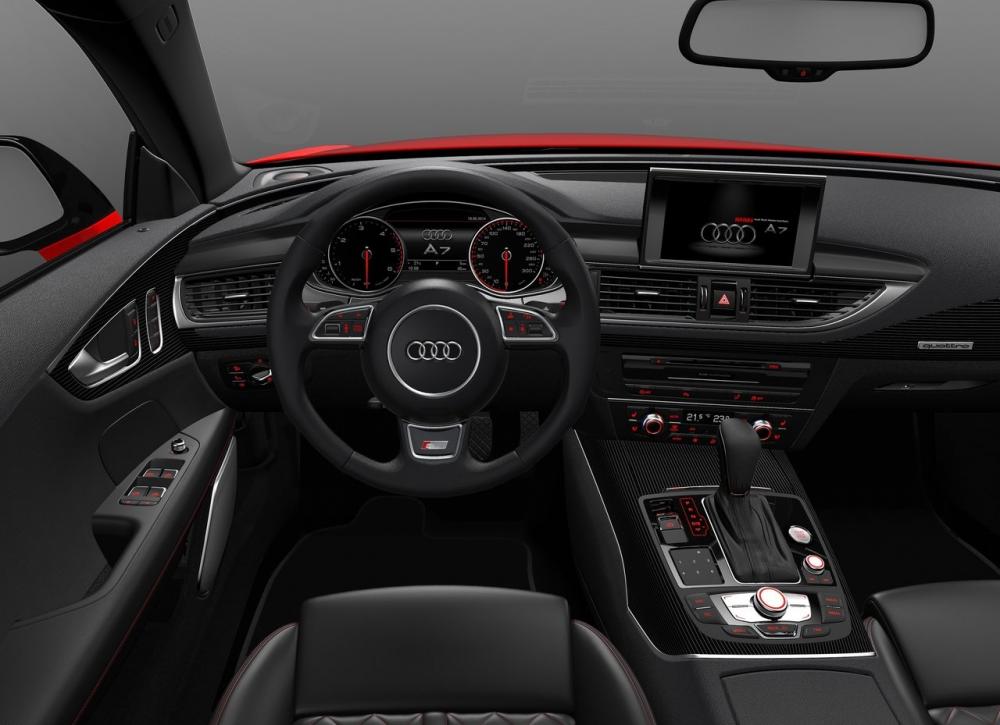  - Audi A7 Sportback ''Competition''