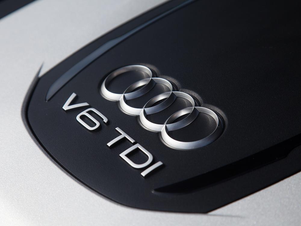  - Au volant de l'Audi RS5 TDI concept
