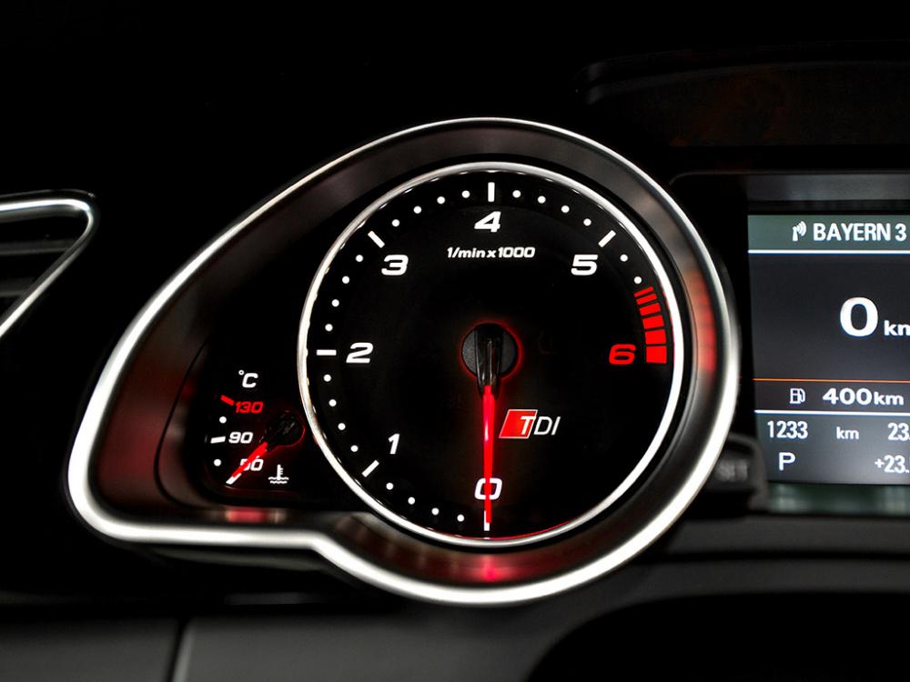  - Au volant de l'Audi RS5 TDI concept