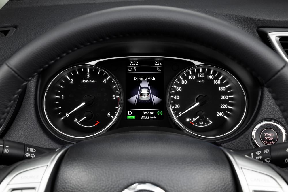  - Nissan X-Trail dCi 130 Connect Edition