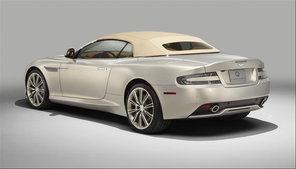  - Aston Martin DB9 Volante ''Q by Aston Martin''