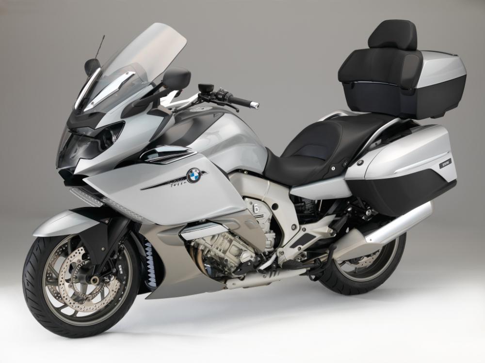  - BMW R 1200 GS, R 1200 RT, K 1600 GT, K 1300 S : nouveaux millésimes 2015