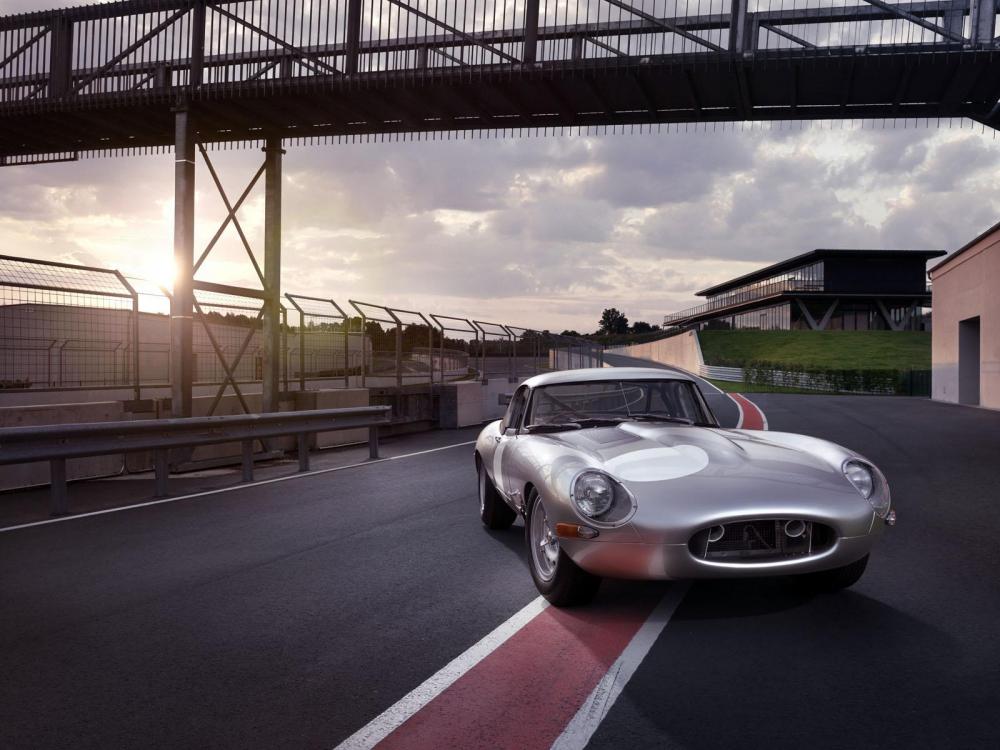  - Jaguar Type E ''Lightweight''