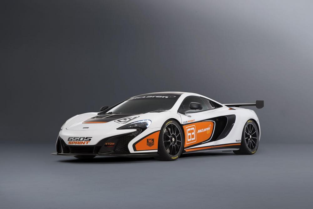  - McLaren 650S ''Sprint''