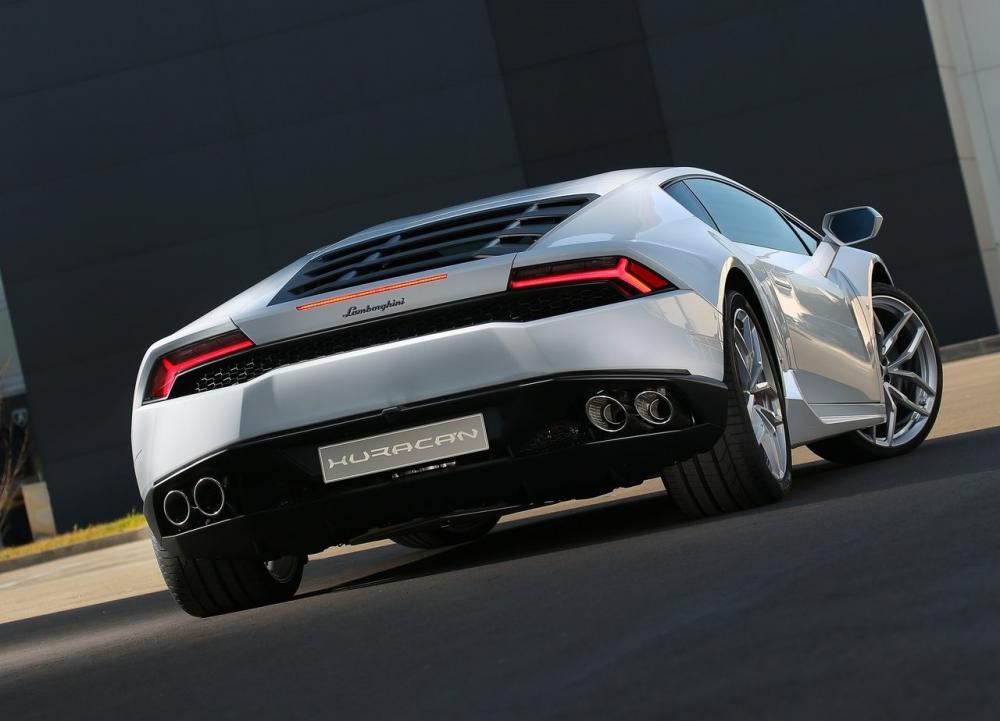  - Lamborghini Huracan LP 610-4