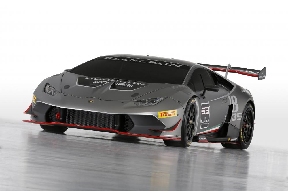  - Lamborghini Huracan Super Trofeo LP 620-2