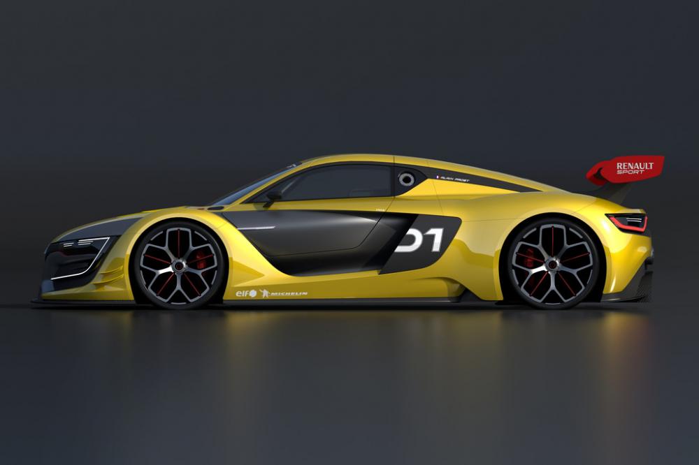  - Renault Sport R.S. 01 2015