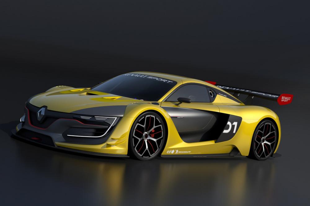  - Renault Sport R.S. 01 2015