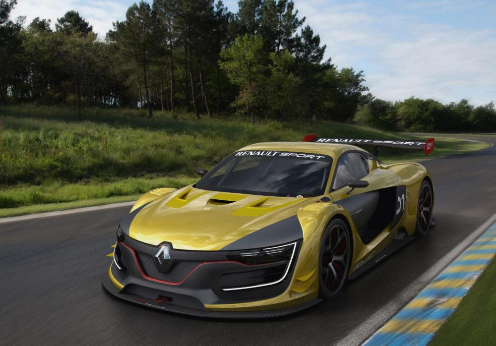  - Renault Sport R.S. 01