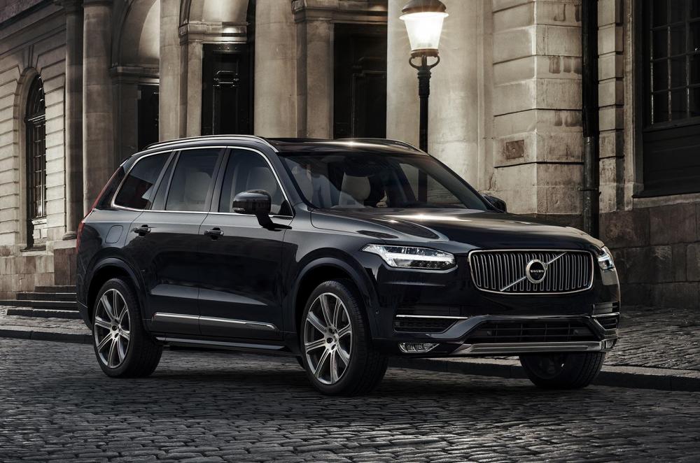  - Volvo XC90 ''First Edition''