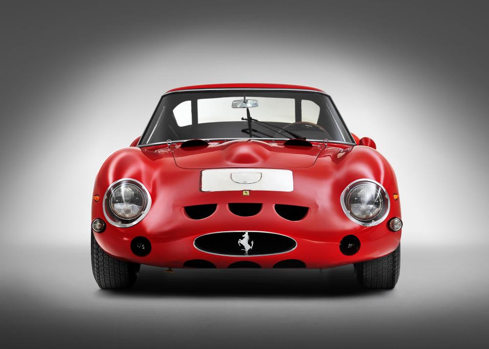  - Ferrari 250 GTO record de vente Bonhams