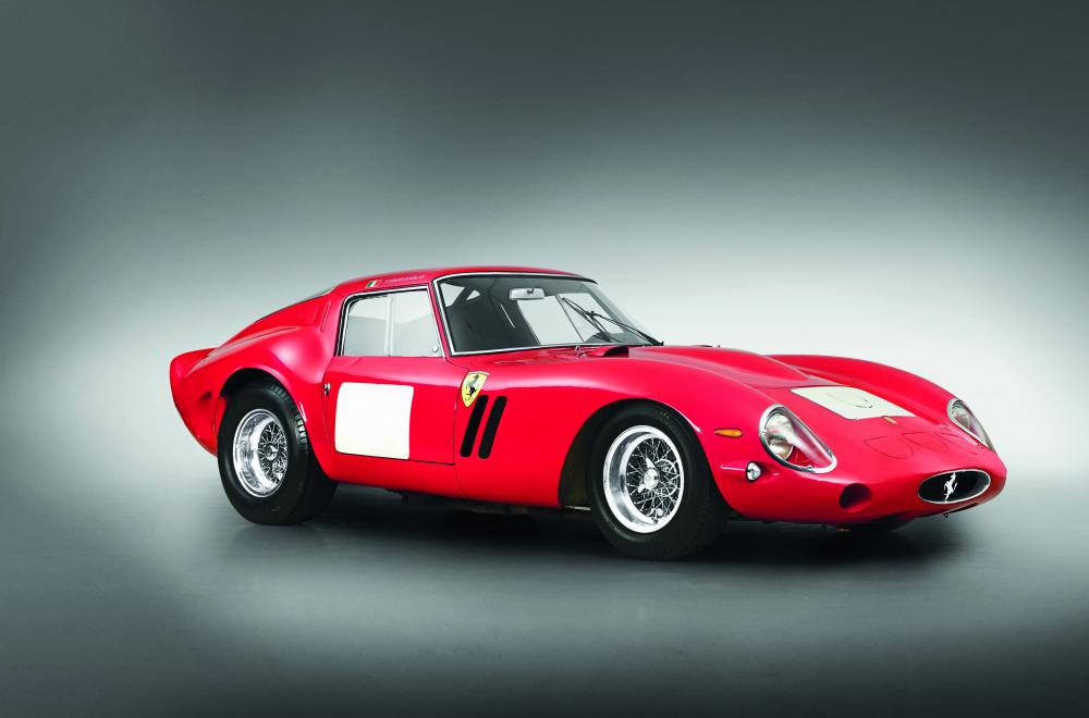  - Ferrari 250 GTO record de vente Bonhams