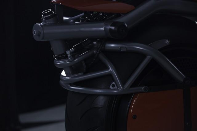  - Ryno, monocycle électrique : une seul roue, 5300 $ + vidéo