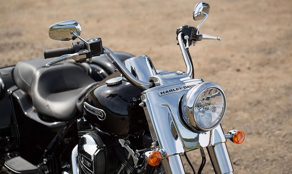  - Harley-Davidson 2015 : nouveau trike Freewheeler