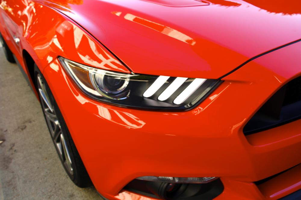  - Ford Mustang 2015 (essai)