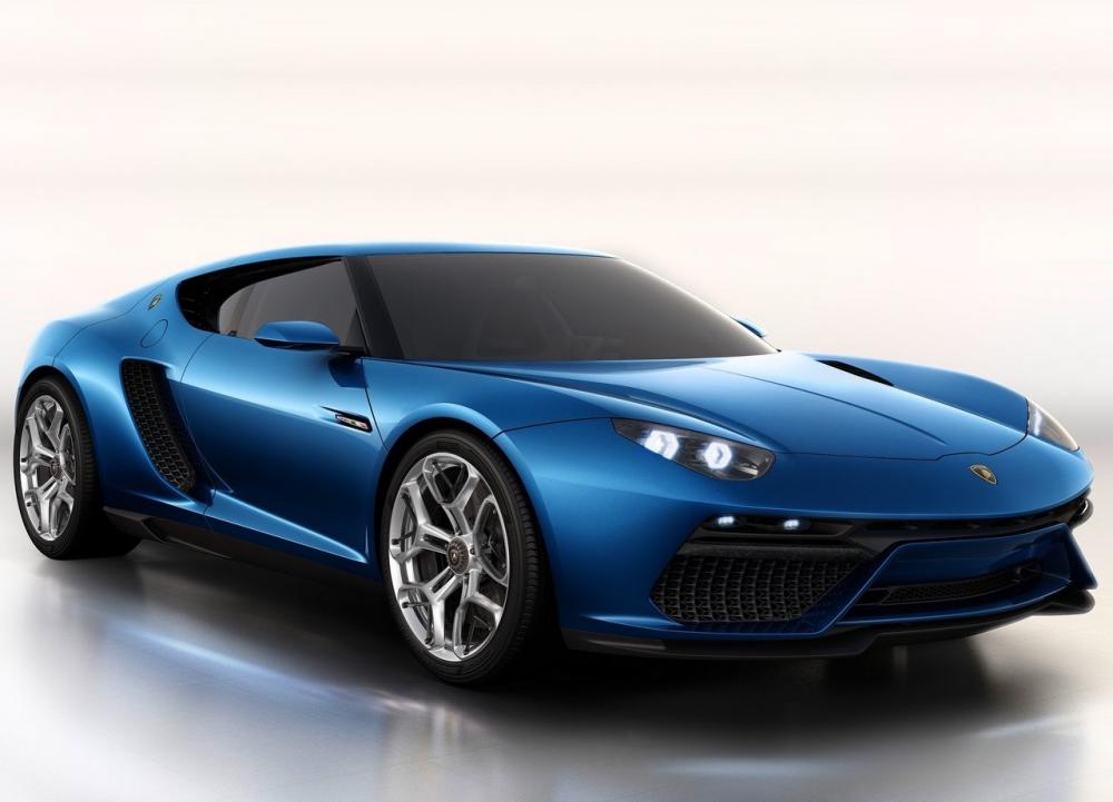  - Lamborghini Asterion