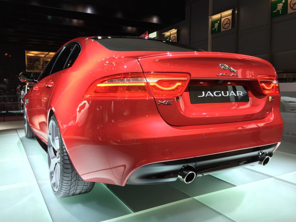  - Jaguar XE