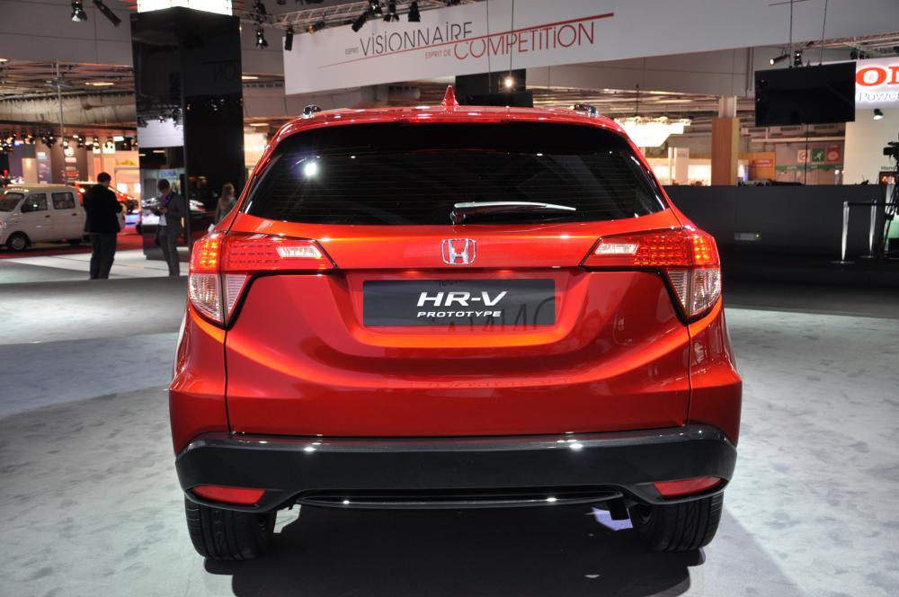  - Honda HR-V 2015