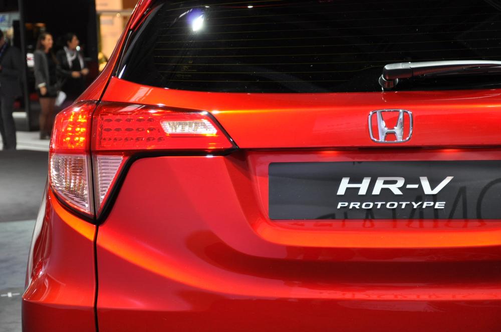  - Honda HR-V 2015