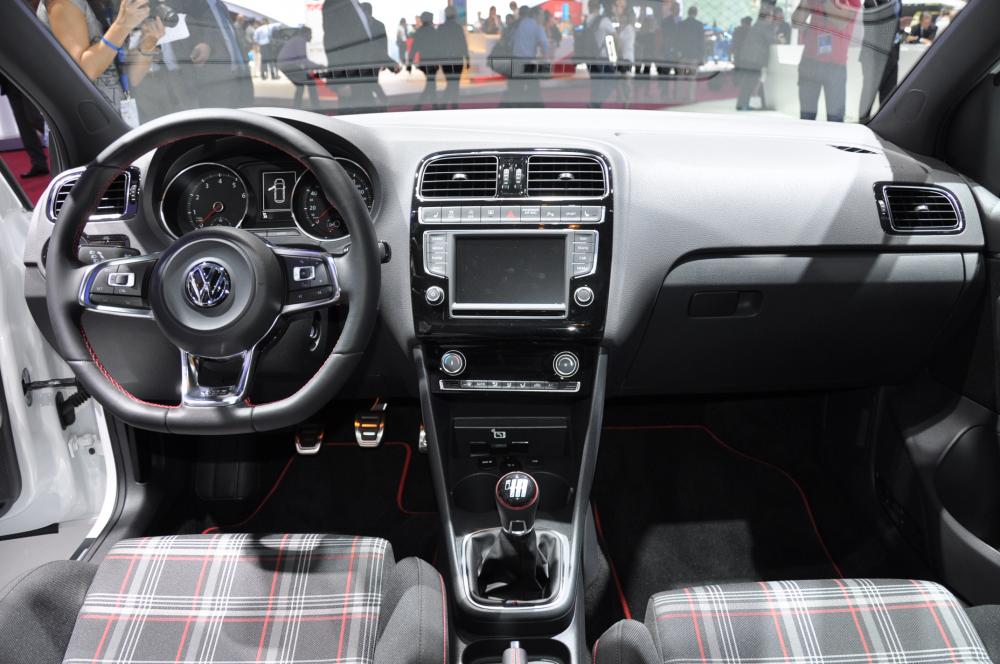  - Volkswagen Polo GTI 2015