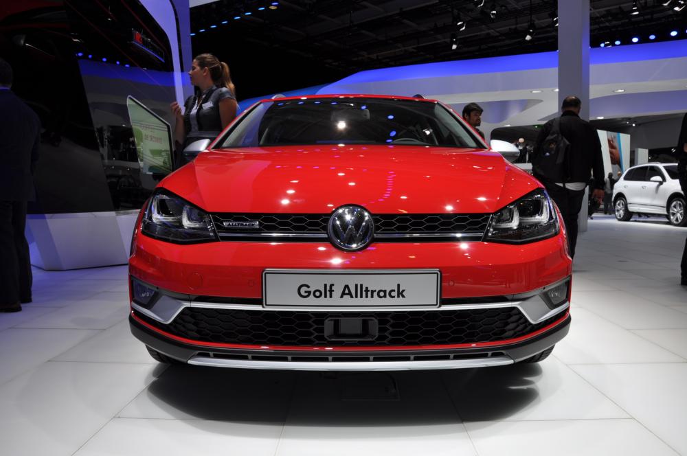  - Volkswagen Golf Alltrack