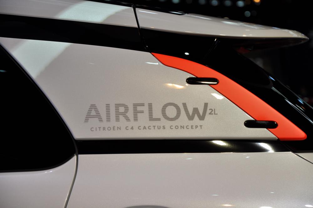  - Citroën C4 Cactus Airflow