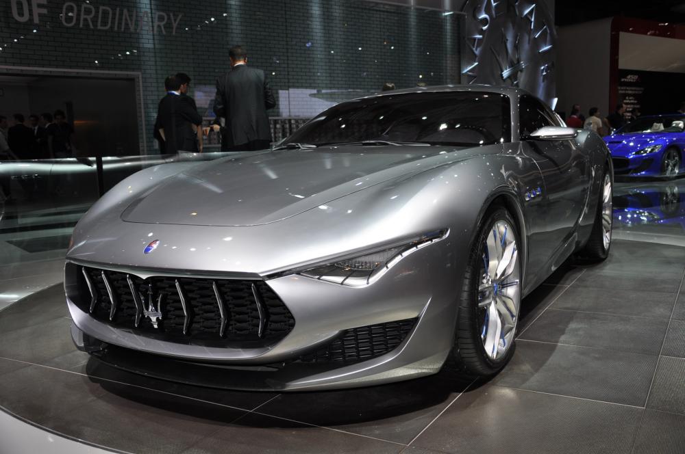  - Maserati Alfieri