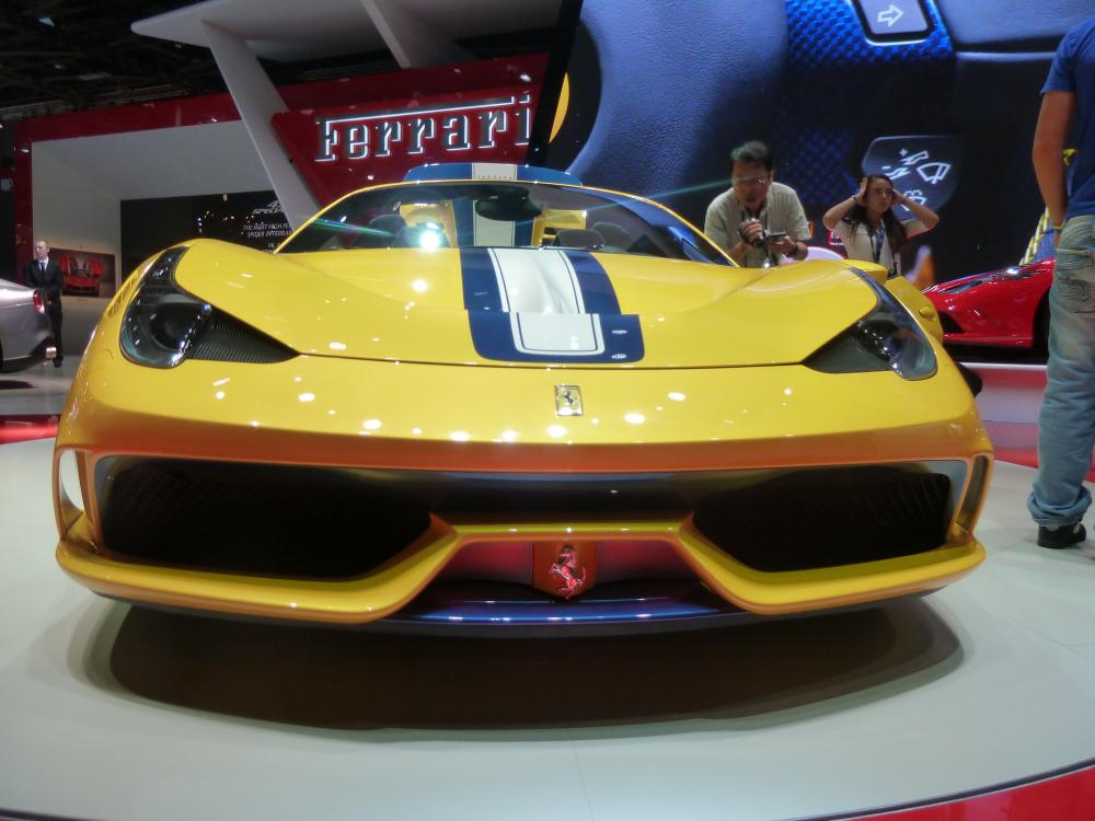  - Ferrari 458 Speciale A