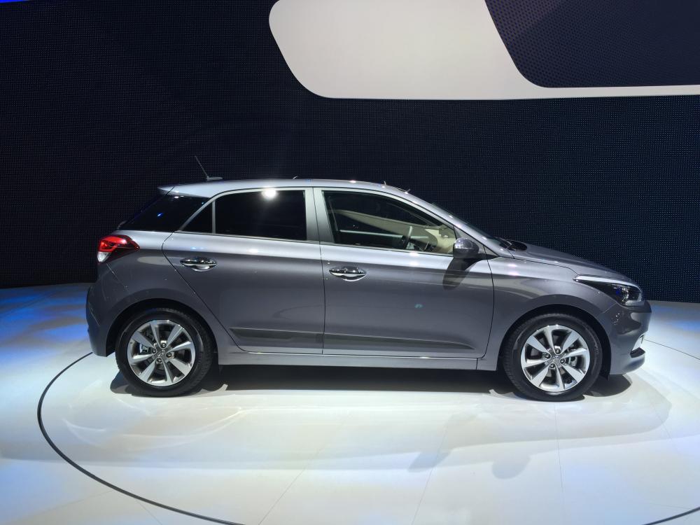  - Hyundai i20 2015