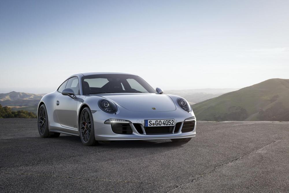  - Porsche 911 GTS (type 991)