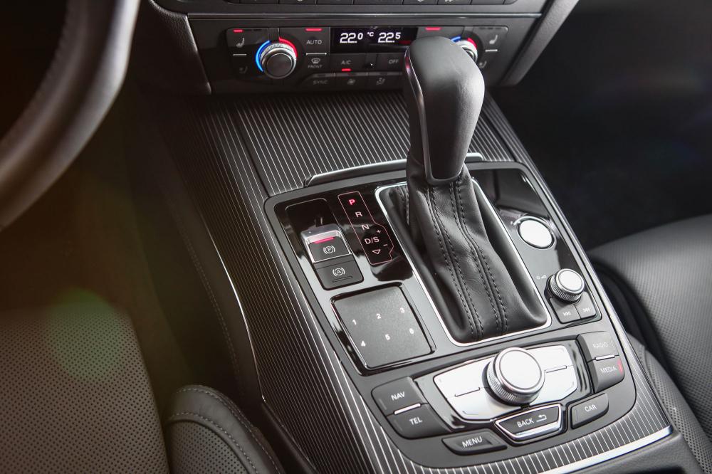  - Audi A7 Sporback 2014 (essai)