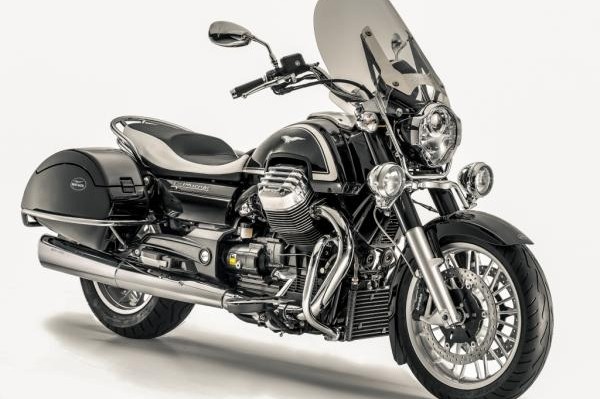  - Essai Moto Guzzi California 1400 - L'Amérique sans réserve...