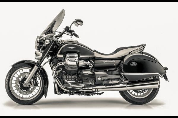  - Essai Moto Guzzi California 1400 - L'Amérique sans réserve...