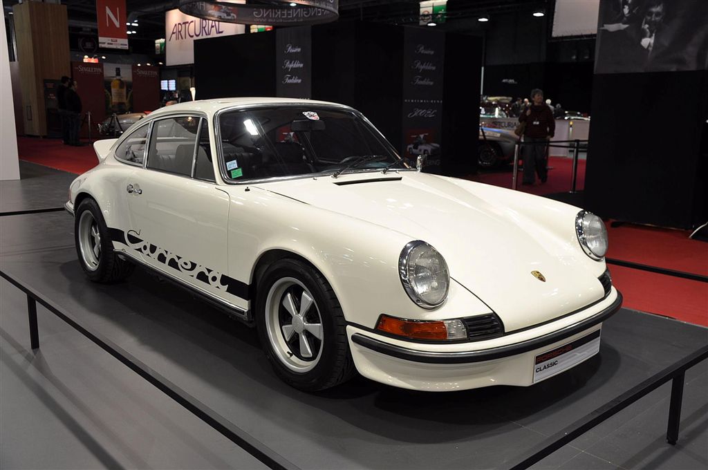  - Les 50 ans de la Porsche 911