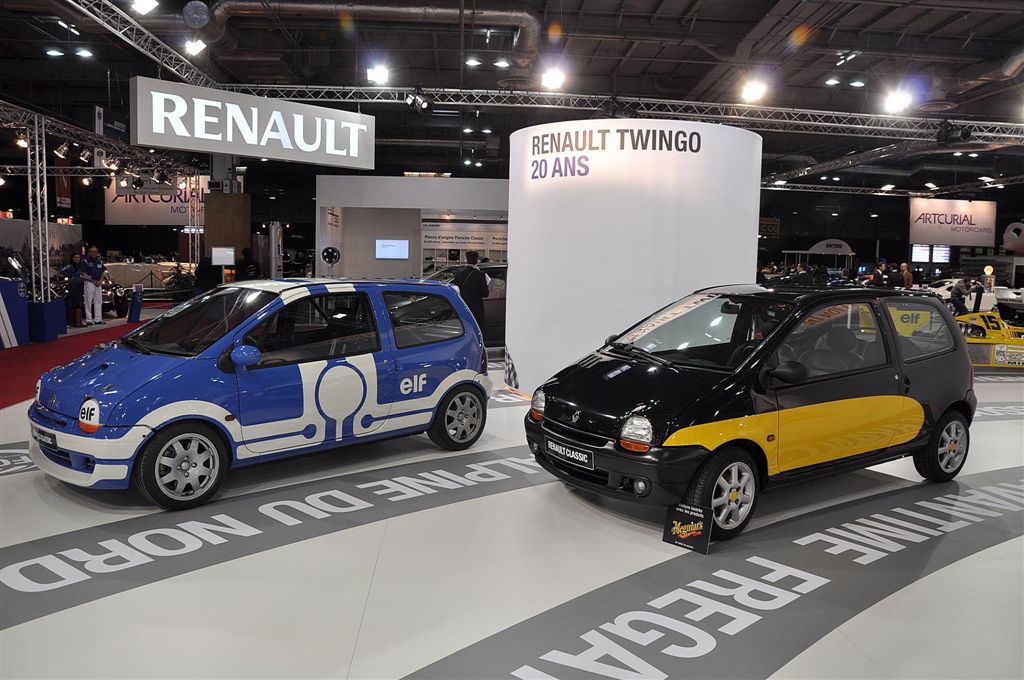  - Les Renault extraordinaires