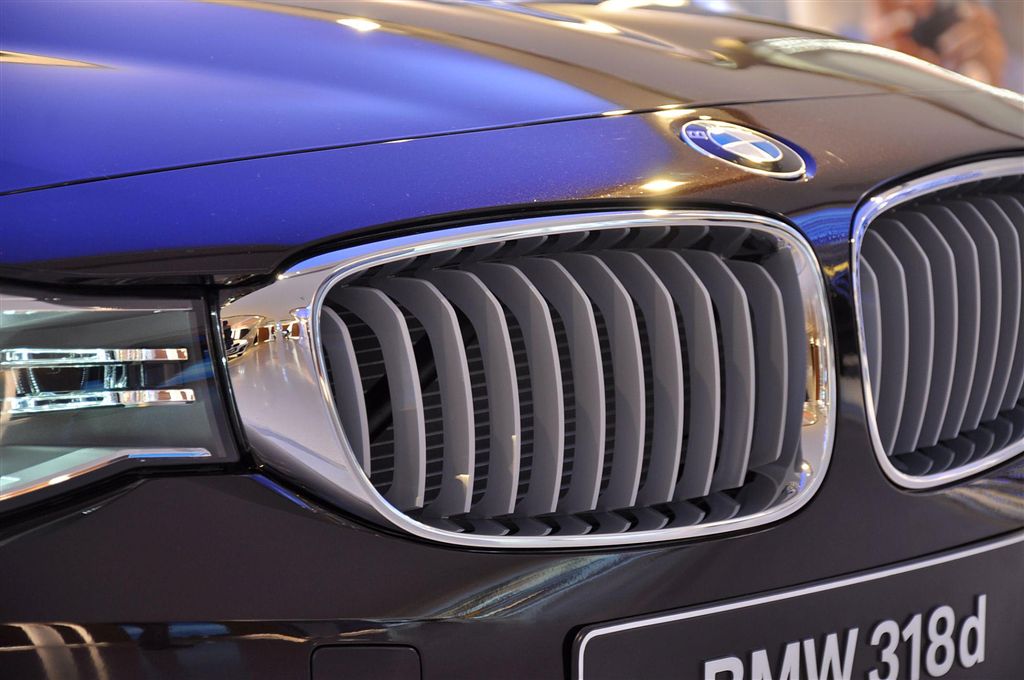  - A bord de la BMW Série 3 Gran Turismo