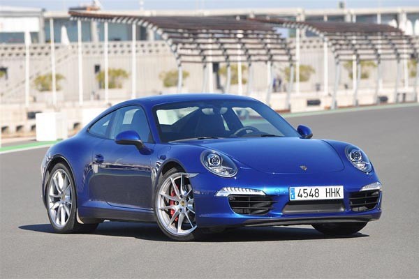 - 50 ans de Porsche 911 en images
