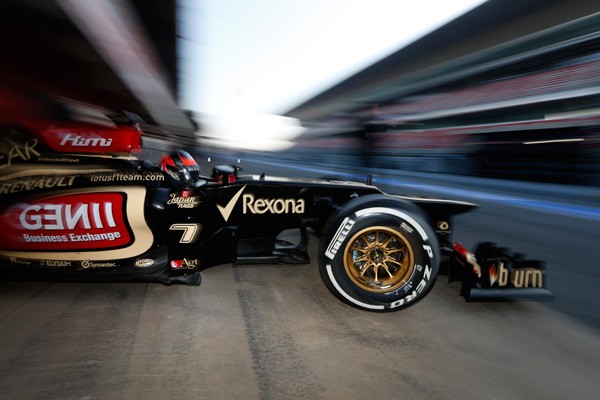  - F1 2013 : du changement dans la continuité