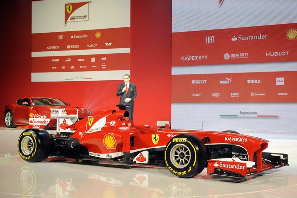  - F1 2013 : du changement dans la continuité