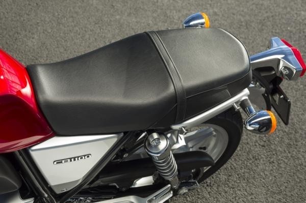  - Essai Honda CB1100 - La renaissance du Roadster