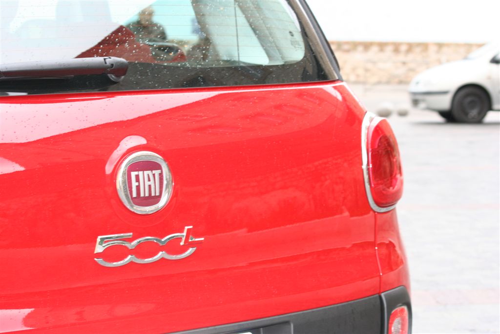  - Fiat 500L