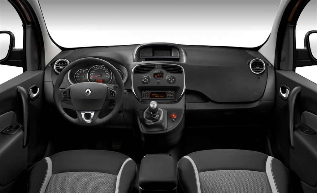  - Renault Kangoo 2013