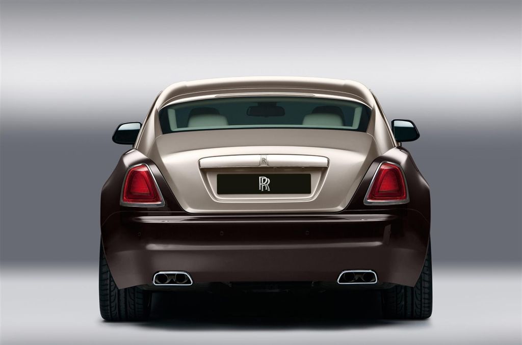  - Rolls Royce Wraith