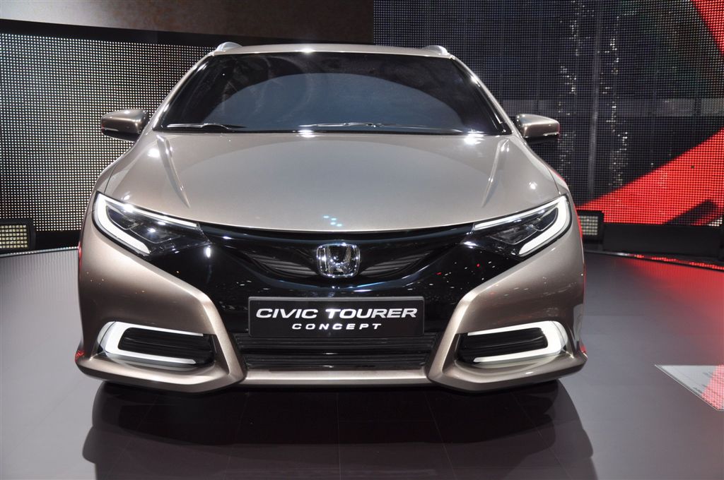 - Honda Civic Wagon Concept