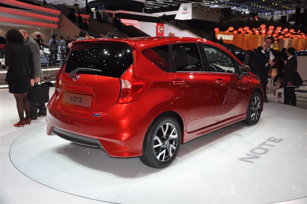 - Nissan Note 2